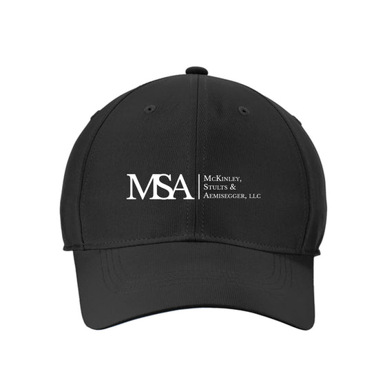 MSA Law Firm - Nike Dri-FIT Tech Fine-Ripstop Cap