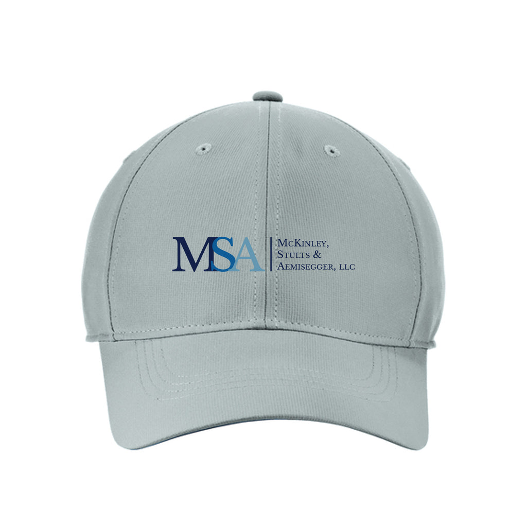 MSA Law Firm - Nike Dri-FIT Tech Fine-Ripstop Cap