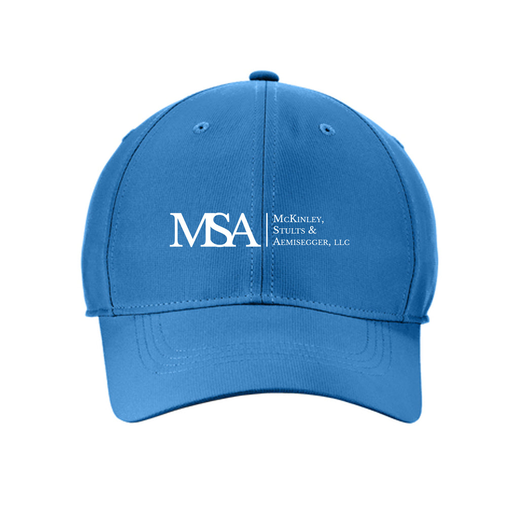 MSA Law Firm - Nike Dri-FIT Tech Fine-Ripstop Cap