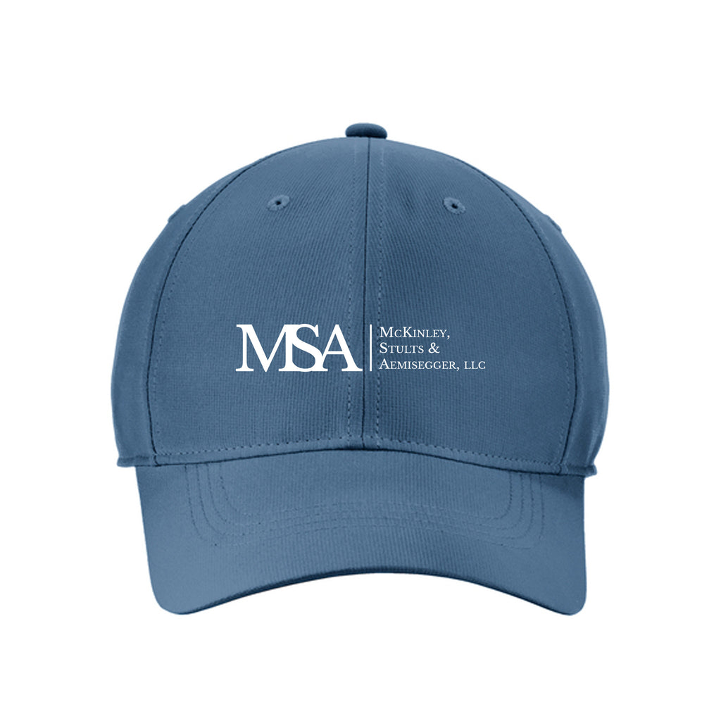 MSA Law Firm - Nike Dri-FIT Tech Fine-Ripstop Cap