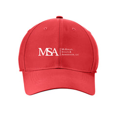 MSA Law Firm - Nike Dri-FIT Tech Fine-Ripstop Cap