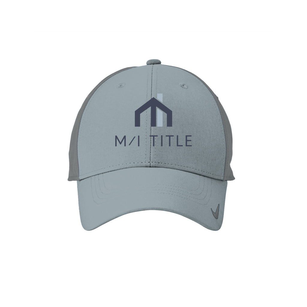 M/I Title - Nike Golf Swoosh Legacy 91 Cap