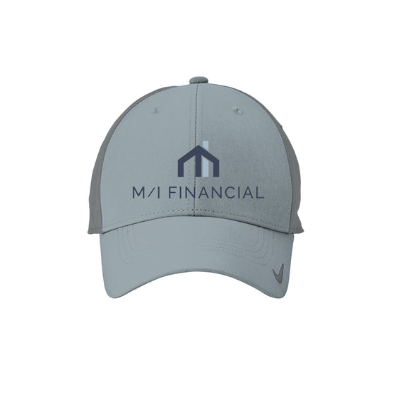 M/I Financial - Nike Golf Swoosh Legacy 91 Cap