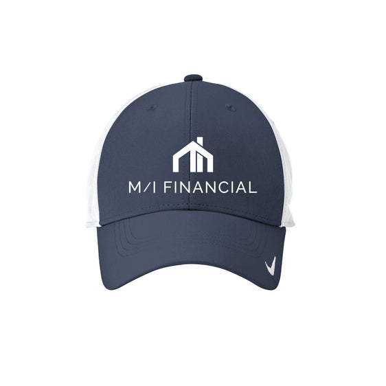 M/I Financial - Nike Golf Swoosh Legacy 91 Cap