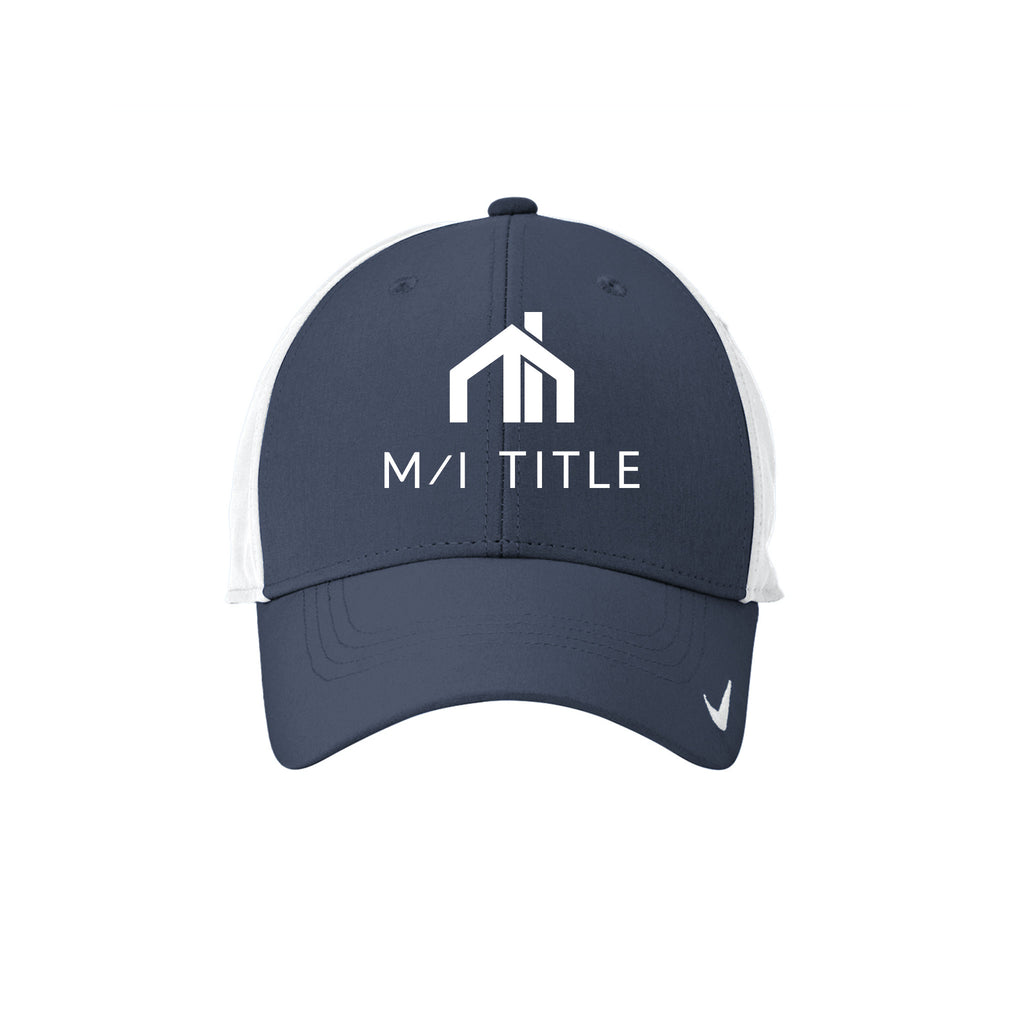 M/I Title - Nike Golf Swoosh Legacy 91 Cap