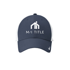 M/I Title - Nike Golf Swoosh Legacy 91 Cap