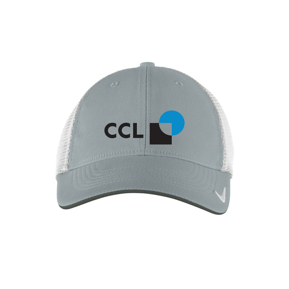 CCL - Nike Stretch-to-Fit Mesh Back Cap