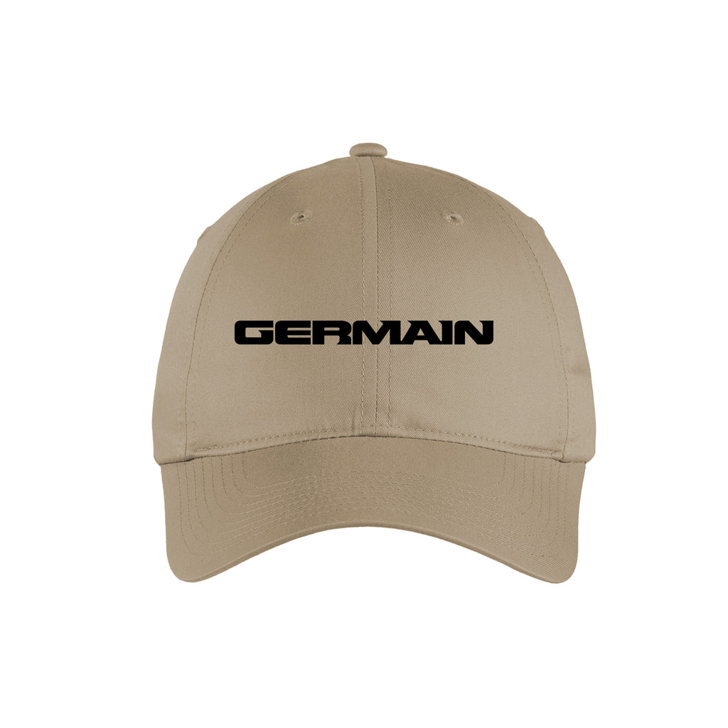 Germain Corporate - Nike Unstructured Cotton/Poly Twill Cap