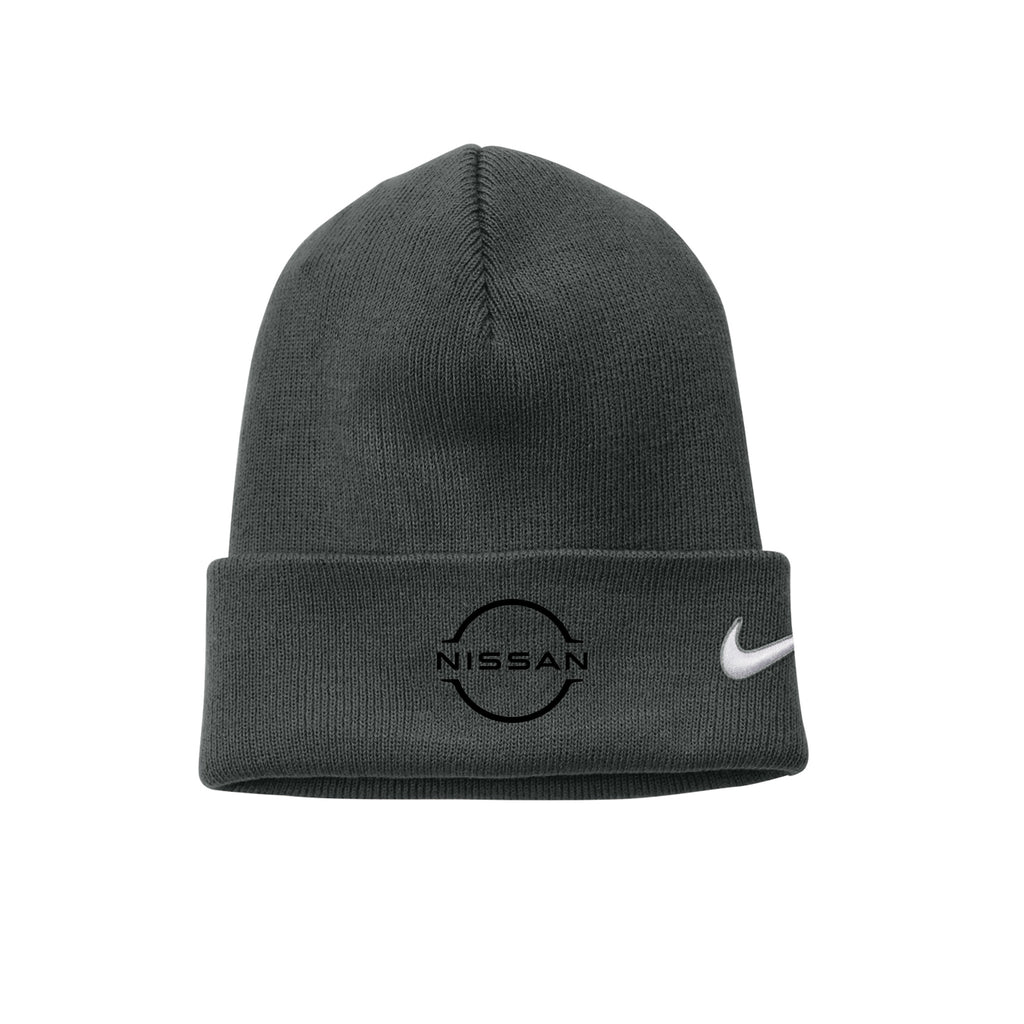 Gray Daniels Auto Family - Nike Team Cuffed Beanie