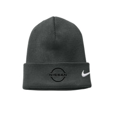 Gray Daniels Auto Family - Nike Team Cuffed Beanie