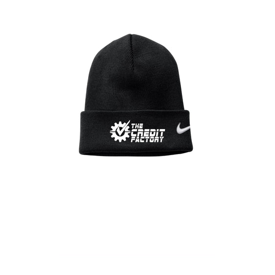 Credit Factory - Nike Team Cuffed Beanie