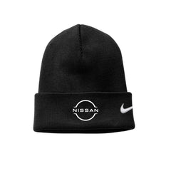 Gray Daniels Auto Family - Nike Team Cuffed Beanie