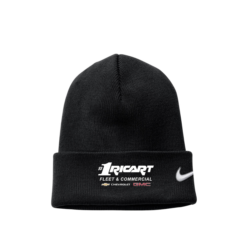 Ricart Admin - Nike Team Cuffed Beanie