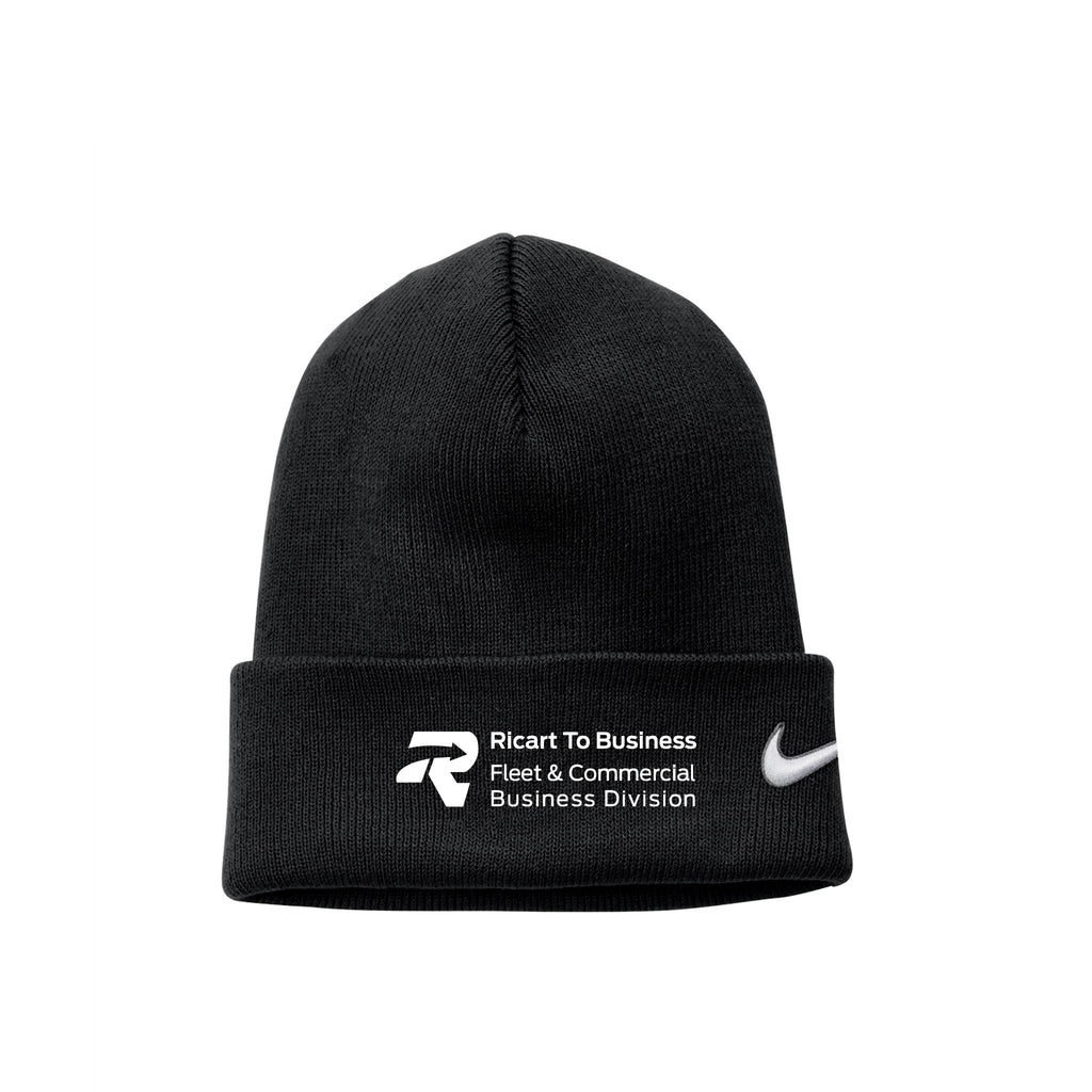 Ricart Admin - Nike Team Cuffed Beanie
