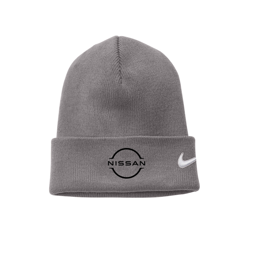 Gray Daniels Auto Family - Nike Team Cuffed Beanie