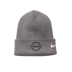 Gray Daniels Auto Family - Nike Team Cuffed Beanie