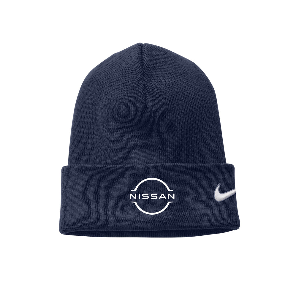 Gray Daniels Auto Family - Nike Team Cuffed Beanie