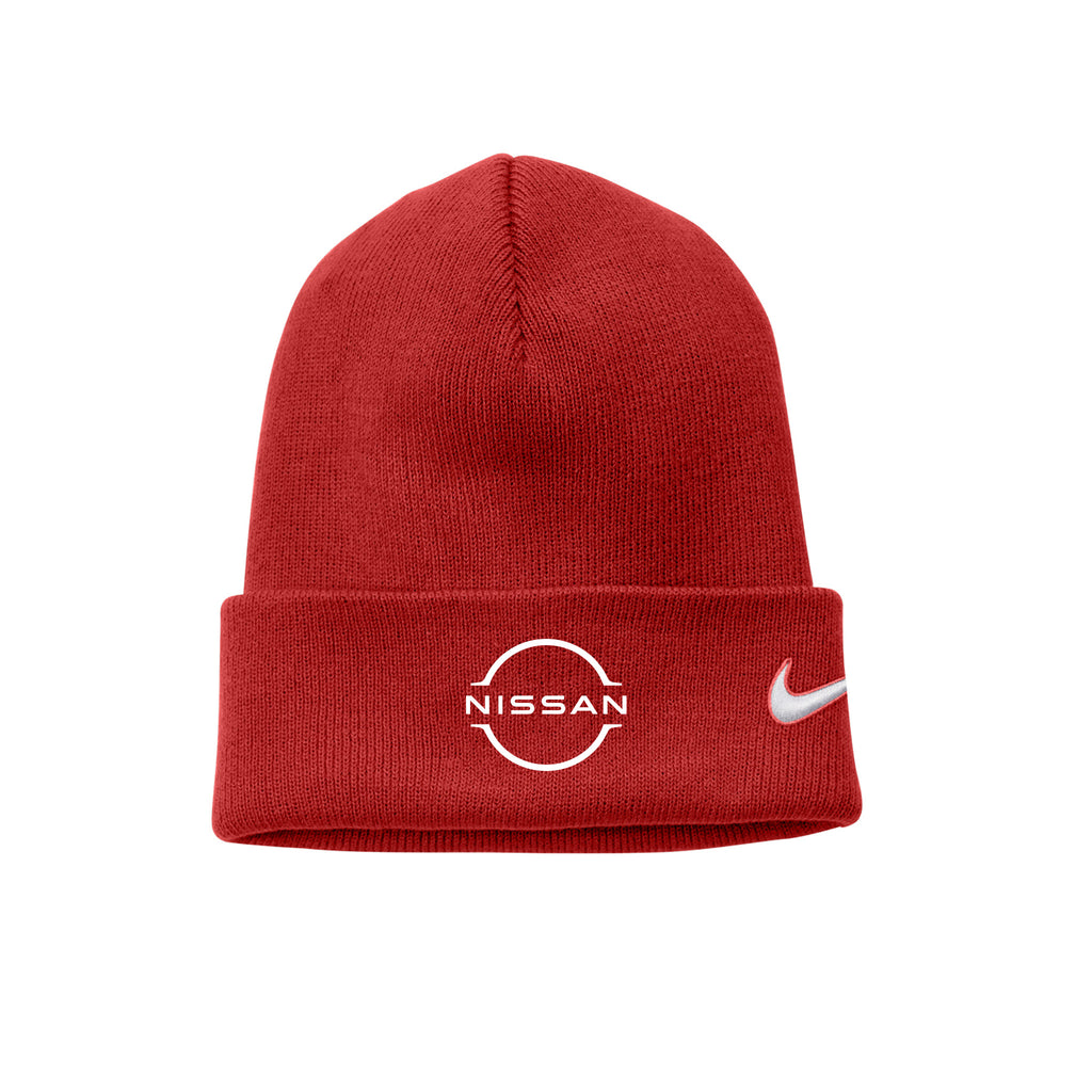 Gray Daniels Auto Family - Nike Team Cuffed Beanie