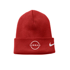 Gray Daniels Auto Family - Nike Team Cuffed Beanie