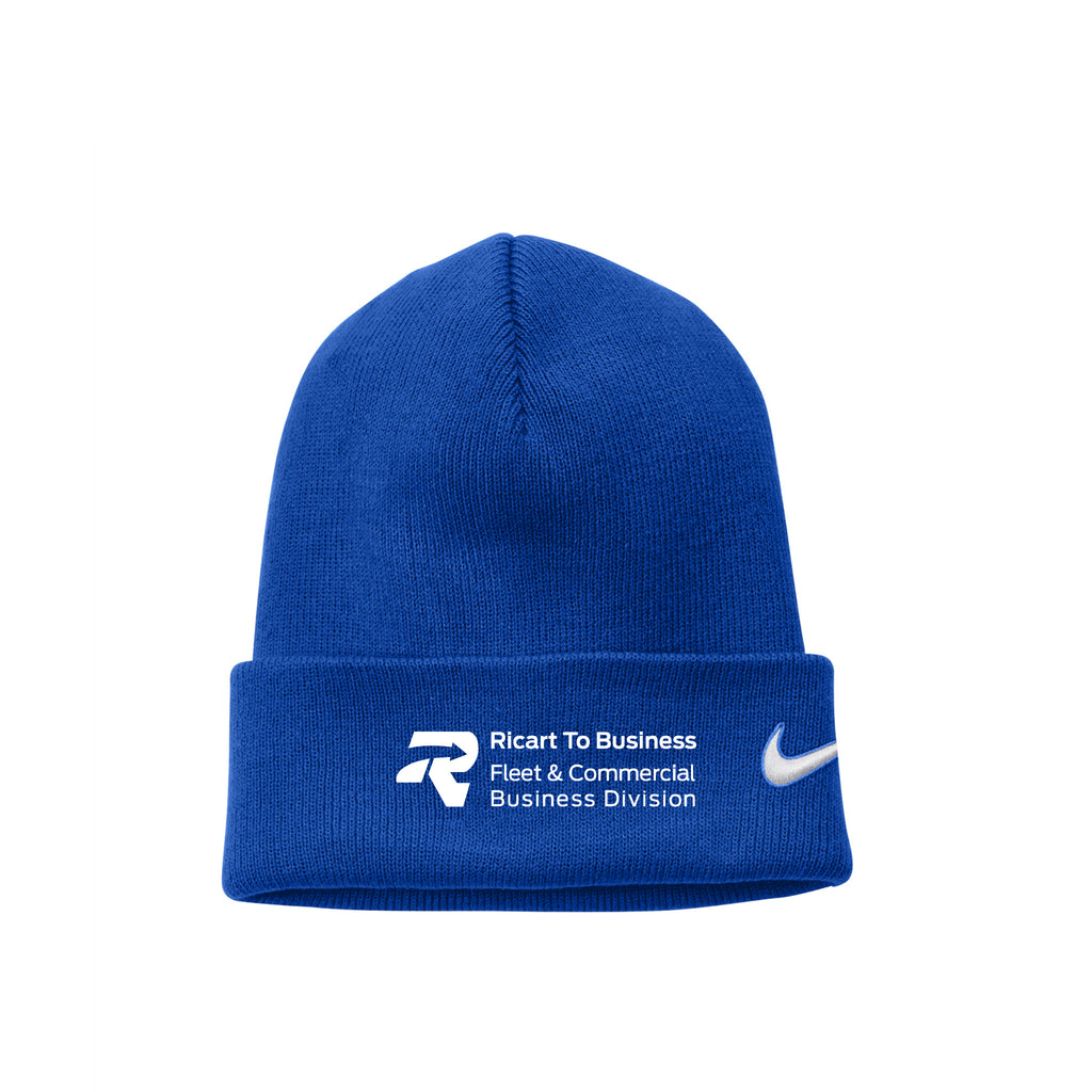 Ricart Admin - Nike Team Cuffed Beanie