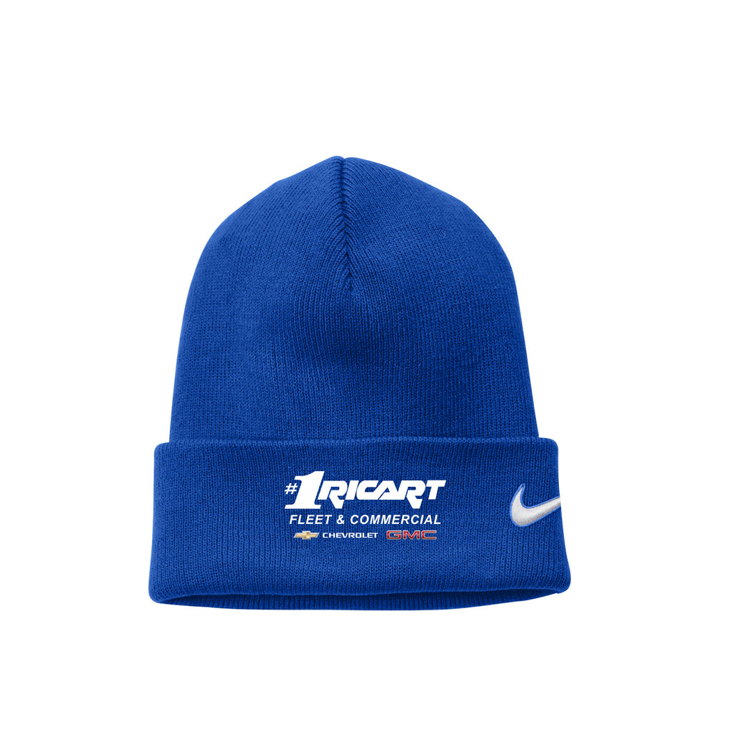 Ricart Admin - Nike Team Cuffed Beanie