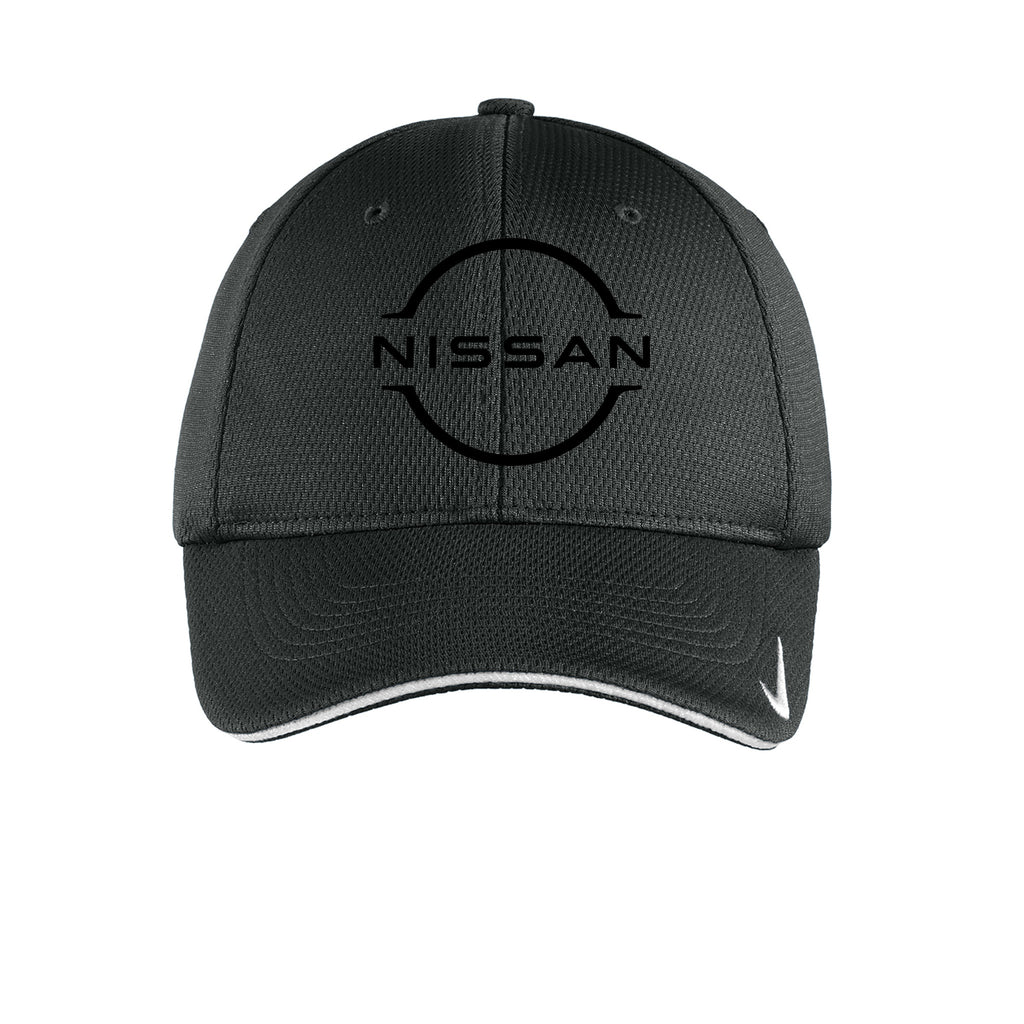 Gray Daniels Auto Family - Nike Dri-FIT Stretch Mesh Sandwich Bill Cap