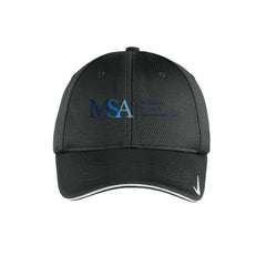 MSA Law Firm - Nike Dri-FIT Stretch Mesh Sandwich Bill Cap
