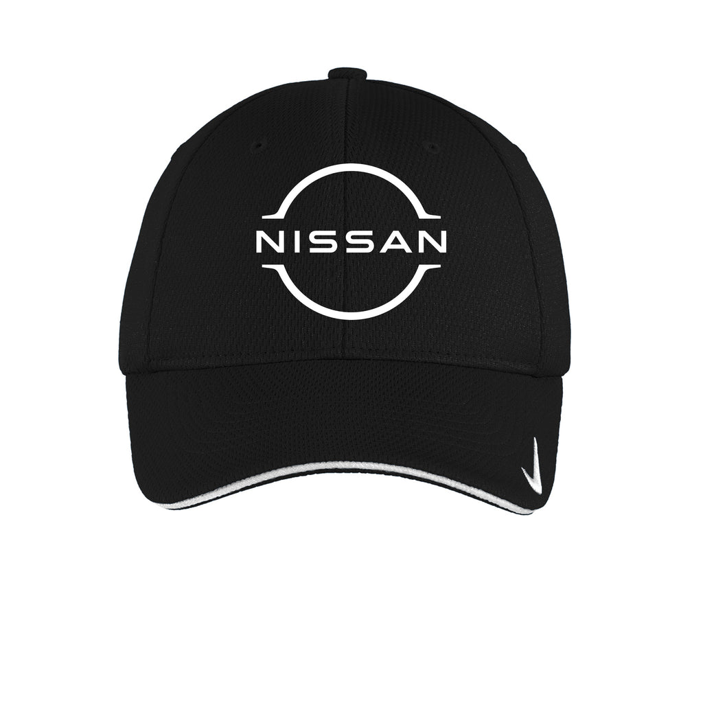 Gray Daniels Auto Family - Nike Dri-FIT Stretch Mesh Sandwich Bill Cap