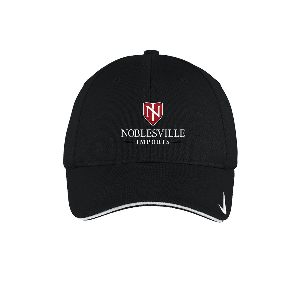 Noblesville Imports - Nike Dri-FIT Stretch Mesh Sandwich Bill Cap