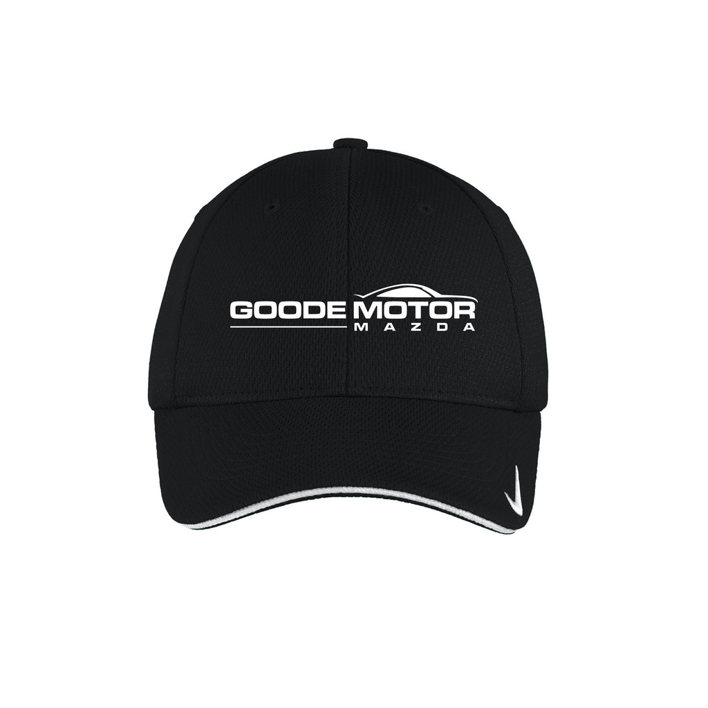 Goode Motor Mazda - Nike Dri-FIT Stretch Mesh Sandwich Bill Cap