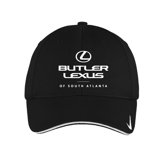 Butler Lexus - Nike Dri-FIT Mesh Swoosh Flex Sandwich Cap
