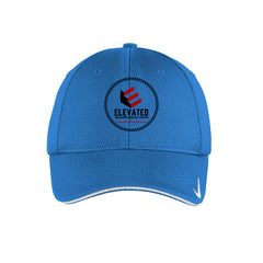 Elevated Wellness - Nike Dri-FIT Stretch Mesh Sandwich Bill Cap