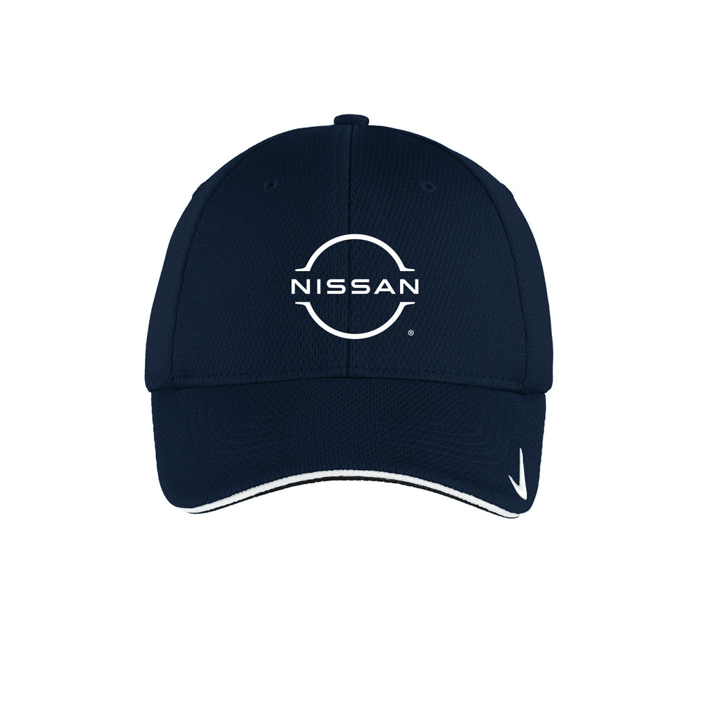 Conyer Nissan - Nike Dri-FIT Stretch Mesh Sandwich Bill Cap