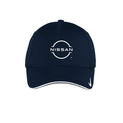 Conyer Nissan - Nike Dri-FIT Stretch Mesh Sandwich Bill Cap