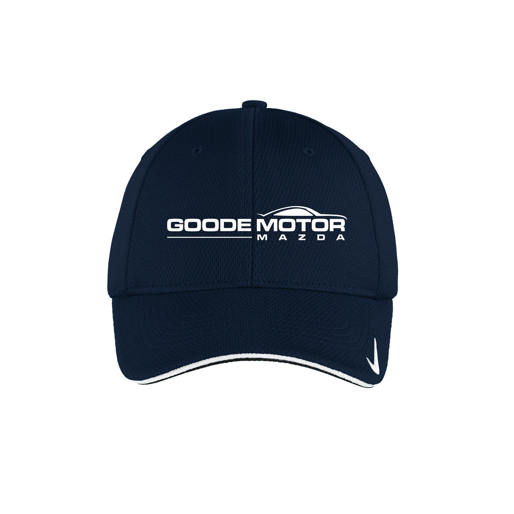 Goode Motor Mazda - Nike Dri-FIT Stretch Mesh Sandwich Bill Cap