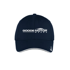 Goode Motor Mazda - Nike Dri-FIT Stretch Mesh Sandwich Bill Cap
