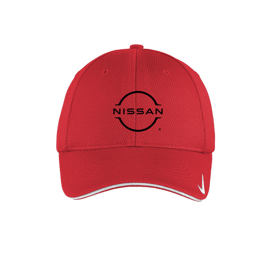 Conyer Nissan - Nike Dri-FIT Stretch Mesh Sandwich Bill Cap