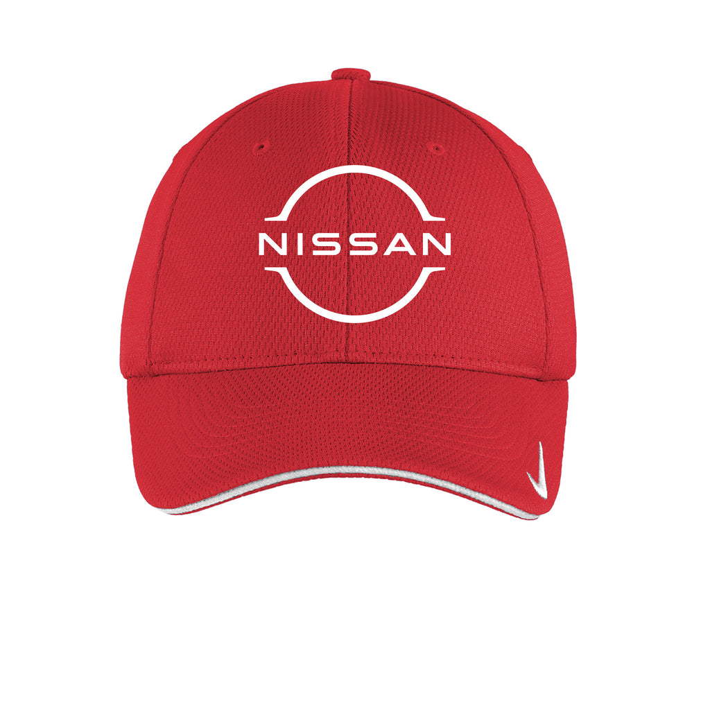 Gray Daniels Auto Family - Nike Dri-FIT Stretch Mesh Sandwich Bill Cap