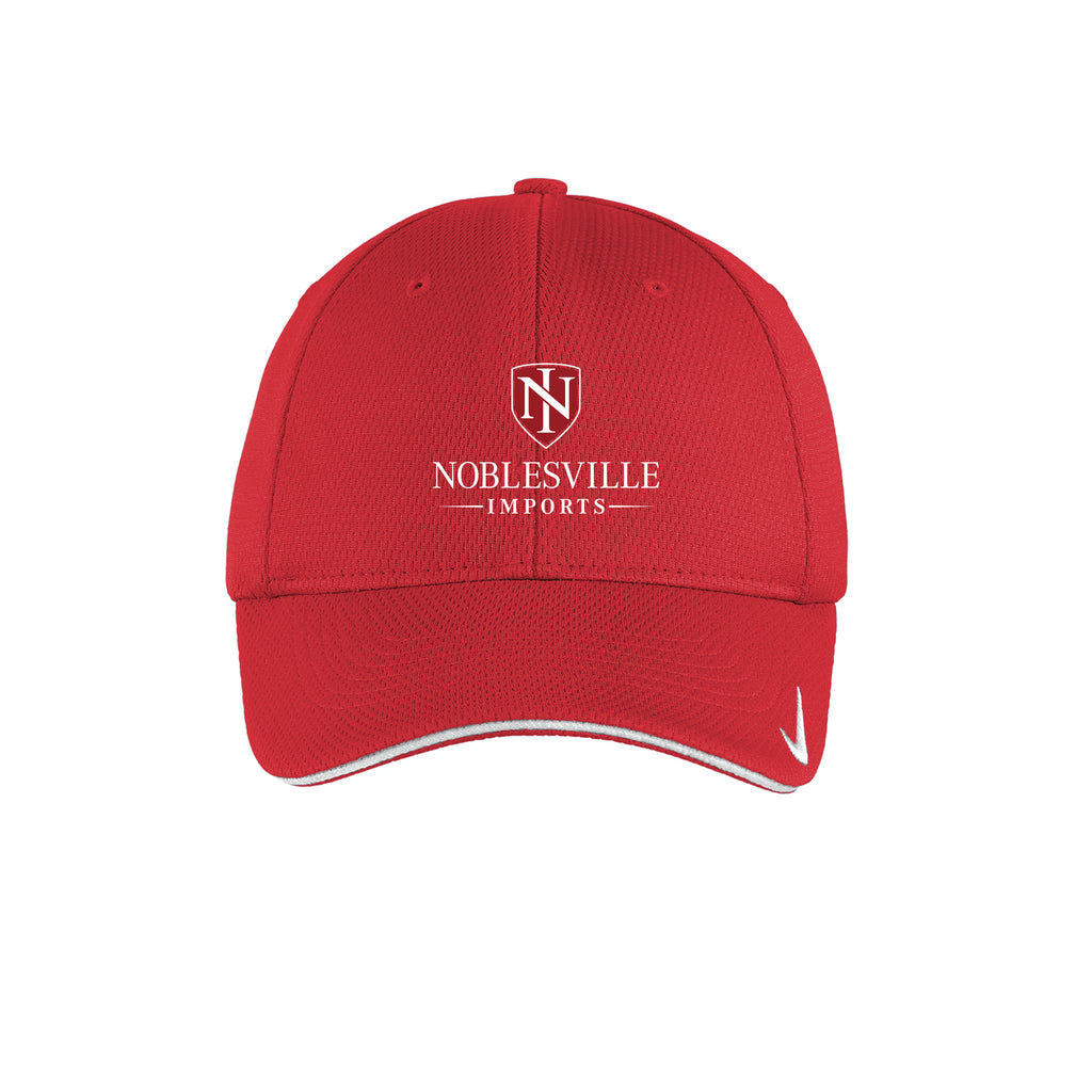 Noblesville Imports - Nike Dri-FIT Stretch Mesh Sandwich Bill Cap
