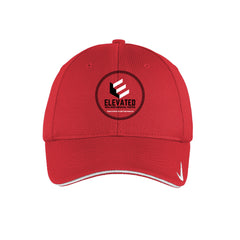 Elevated Wellness - Nike Dri-FIT Stretch Mesh Sandwich Bill Cap