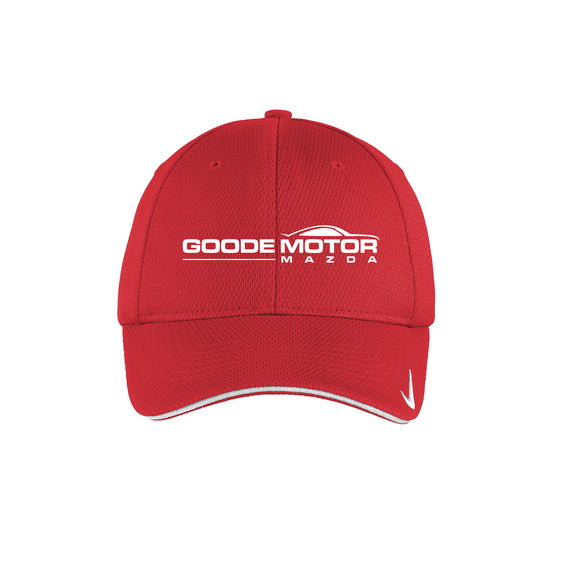 Goode Motor Mazda - Nike Dri-FIT Stretch Mesh Sandwich Bill Cap