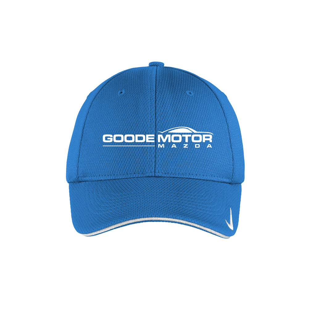 Goode Motor Mazda - Nike Dri-FIT Stretch Mesh Sandwich Bill Cap