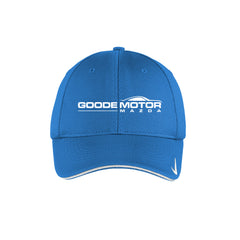 Goode Motor Mazda - Nike Dri-FIT Stretch Mesh Sandwich Bill Cap