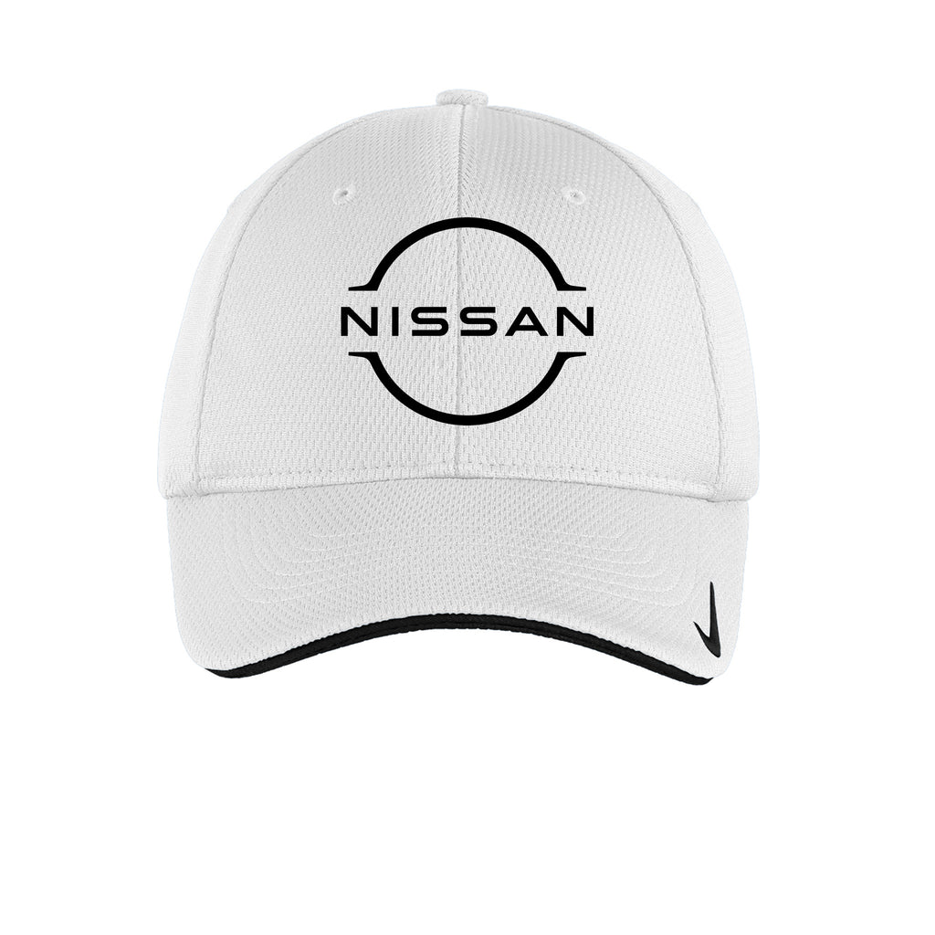 Gray Daniels Auto Family - Nike Dri-FIT Stretch Mesh Sandwich Bill Cap