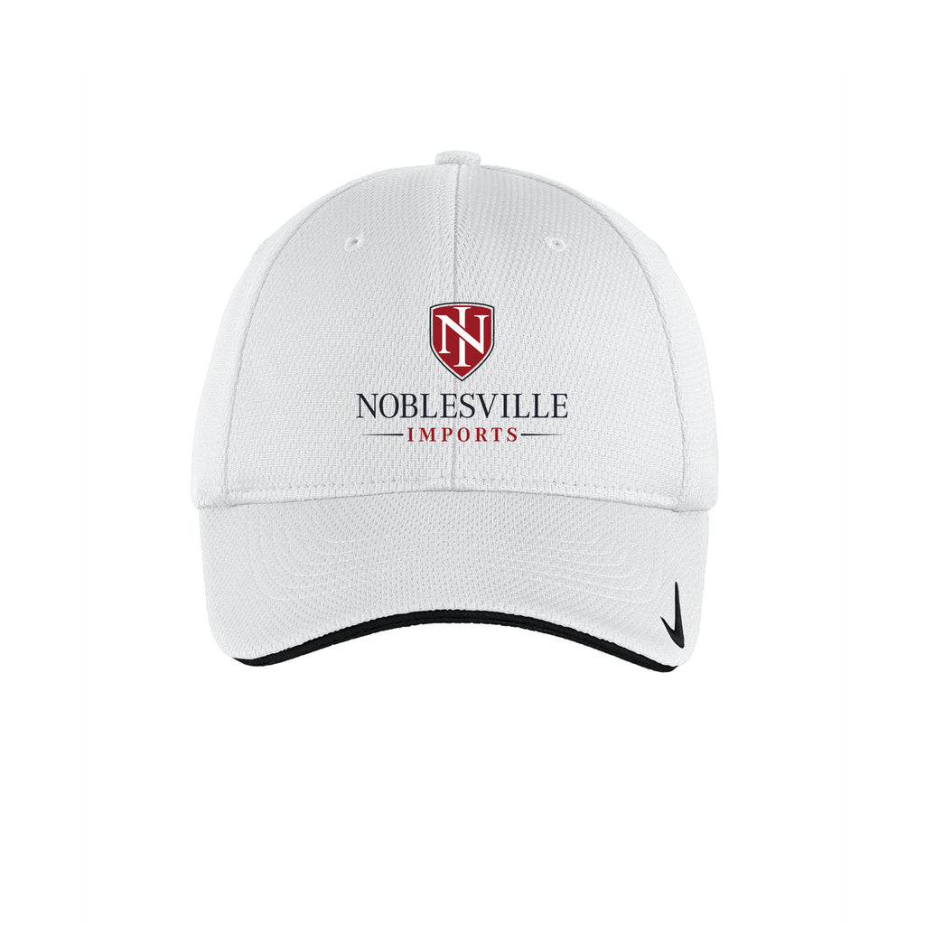 Noblesville Imports - Nike Dri-FIT Stretch Mesh Sandwich Bill Cap