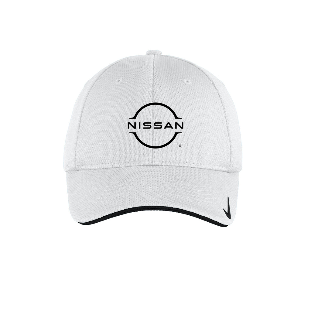 Conyer Nissan - Nike Dri-FIT Stretch Mesh Sandwich Bill Cap