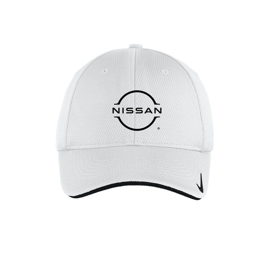 Conyer Nissan - Nike Dri-FIT Stretch Mesh Sandwich Bill Cap