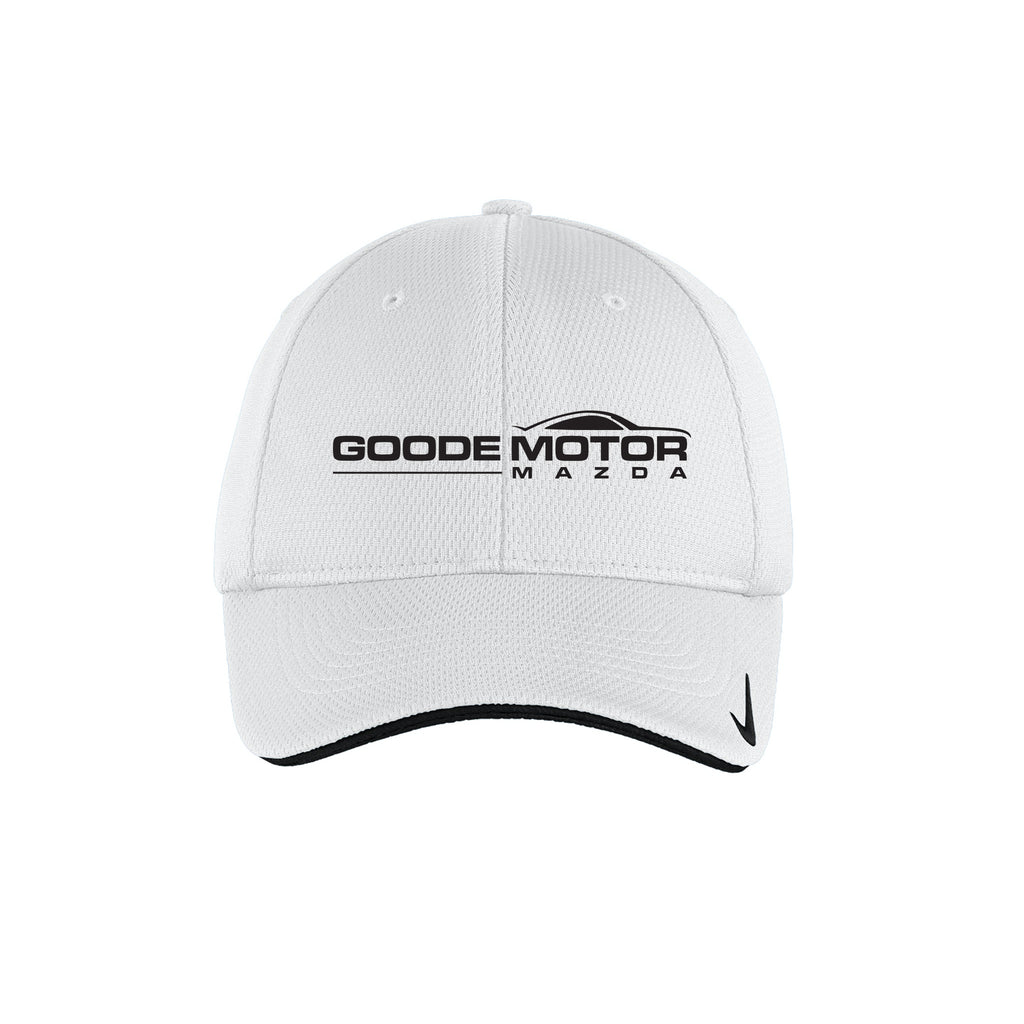 Goode Motor Mazda - Nike Dri-FIT Stretch Mesh Sandwich Bill Cap