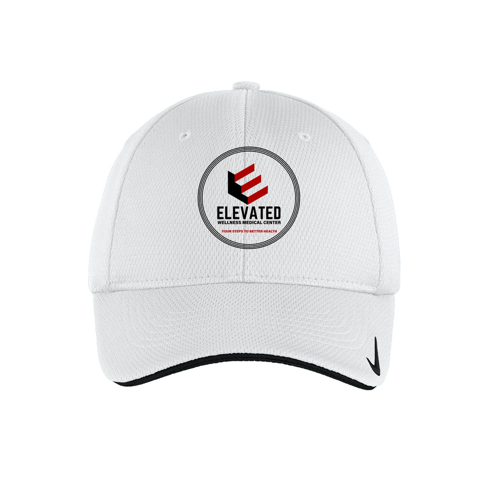Elevated Wellness - Nike Dri-FIT Stretch Mesh Sandwich Bill Cap
