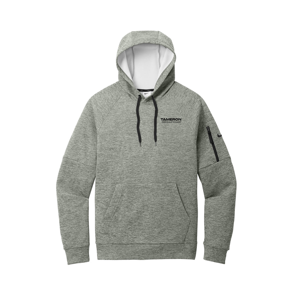 Tameron Subaru - Nike Therma-FIT Pocket Pullover Fleece Hoodie